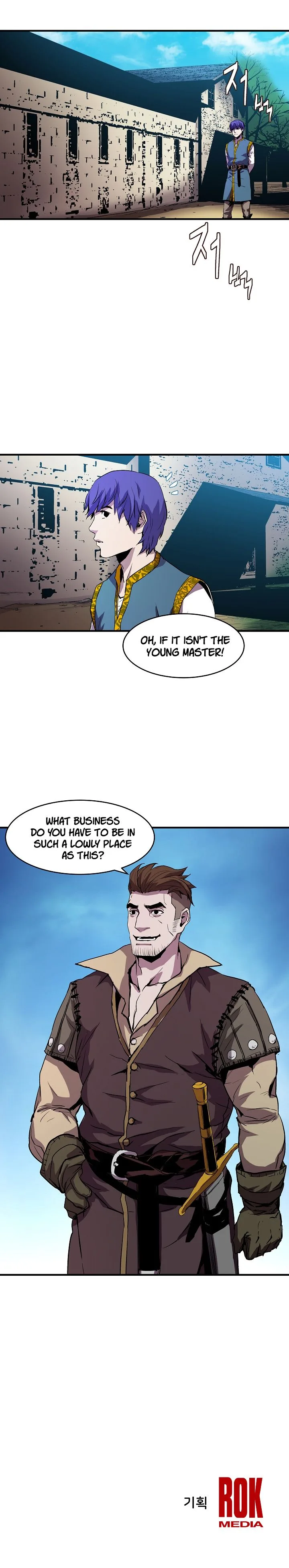 The Rebirth of an 8th-Circled Mage Chapter 8 page 18