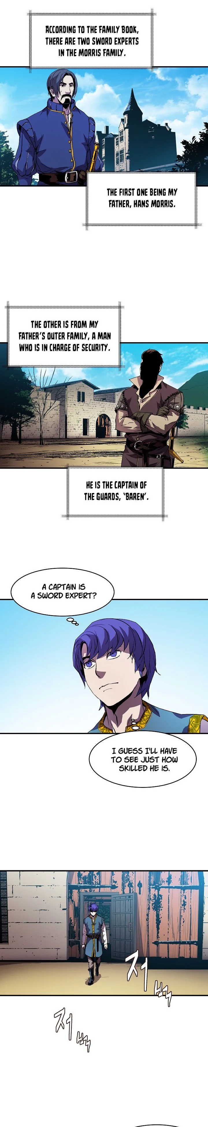 The Rebirth of an 8th-Circled Mage Chapter 8 page 16