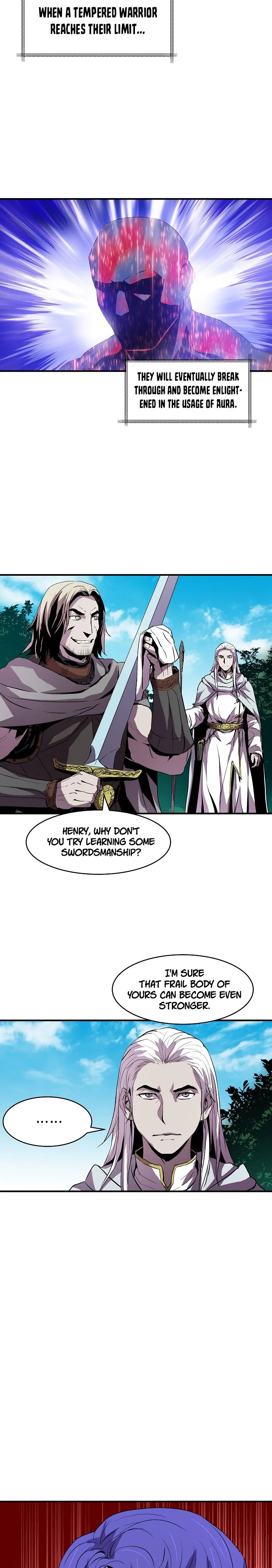 The Rebirth of an 8th-Circled Mage Chapter 8 page 14