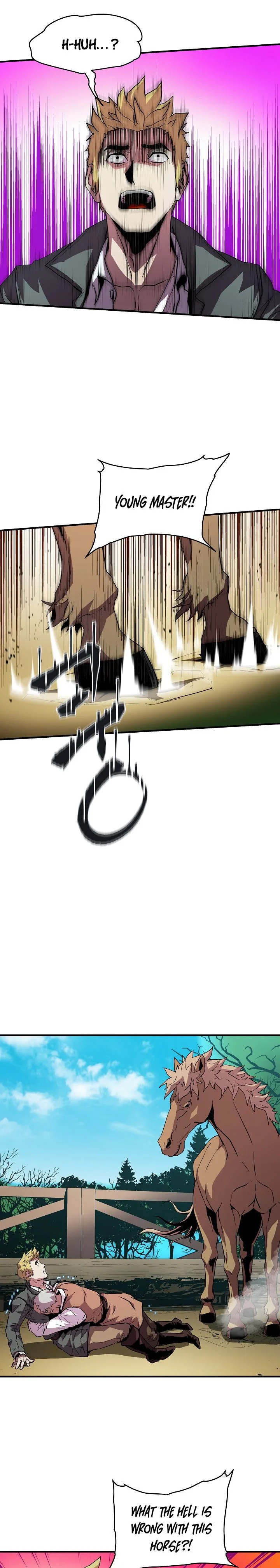 The Rebirth of an 8th-Circled Mage Chapter 8 page 10