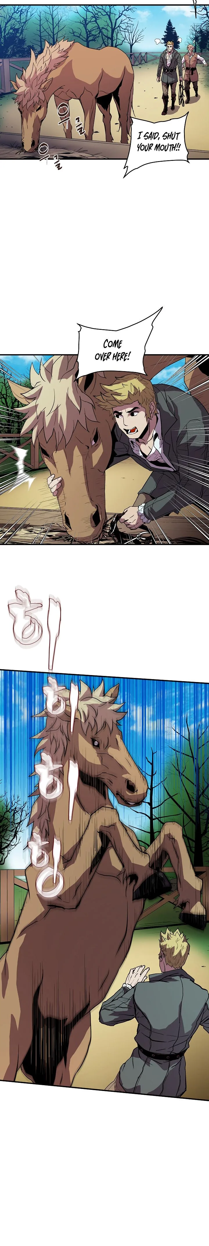 The Rebirth of an 8th-Circled Mage Chapter 8 page 9