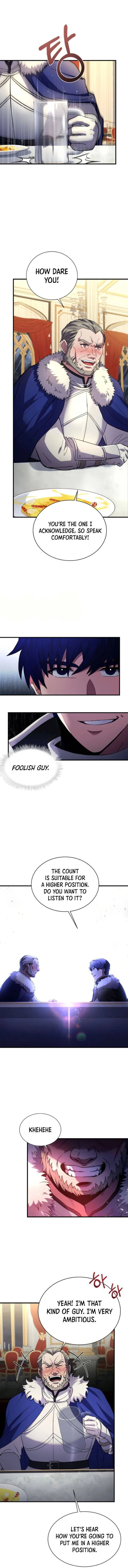 The Rebirth of an 8th-Circled Mage Chapter 80 page 6