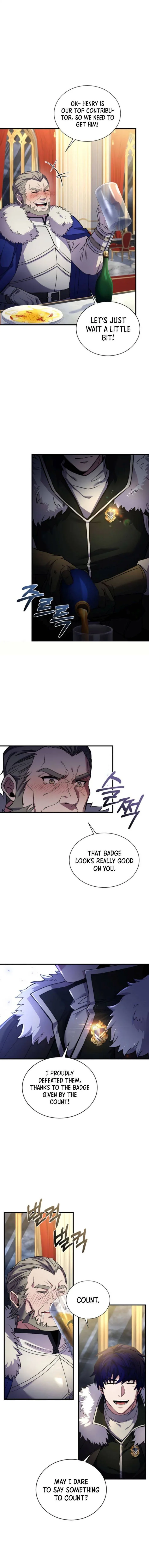 The Rebirth of an 8th-Circled Mage Chapter 80 page 5