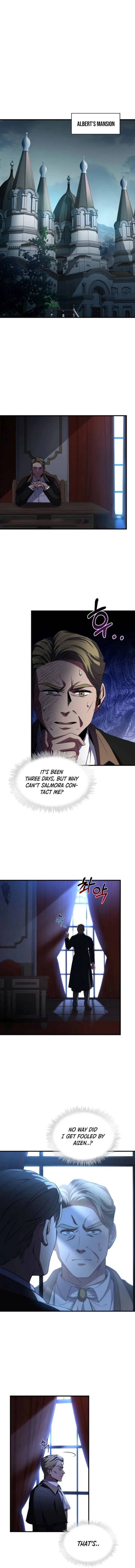 The Rebirth of an 8th-Circled Mage Chapter 80 page 9