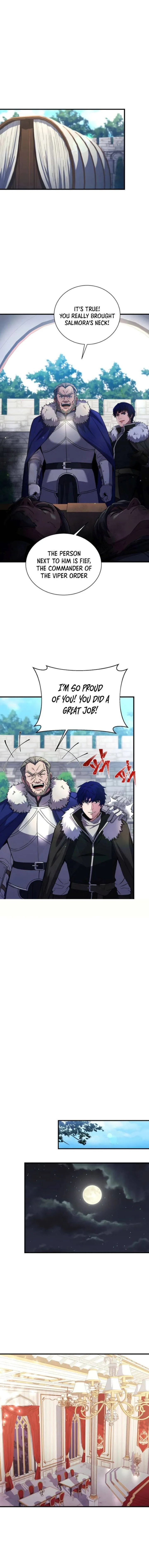 The Rebirth of an 8th-Circled Mage Chapter 80 page 2