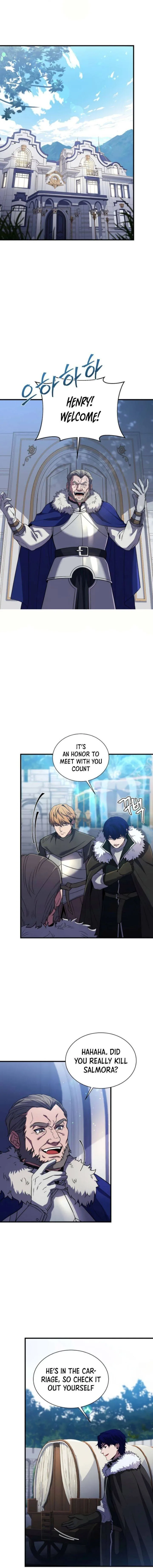The Rebirth of an 8th-Circled Mage Chapter 80 page 1