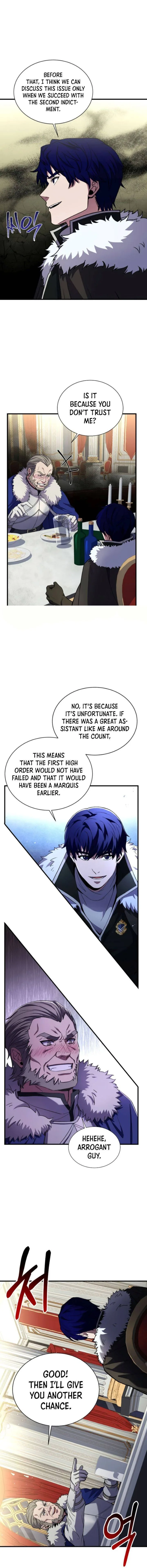 The Rebirth of an 8th-Circled Mage Chapter 80 page 7