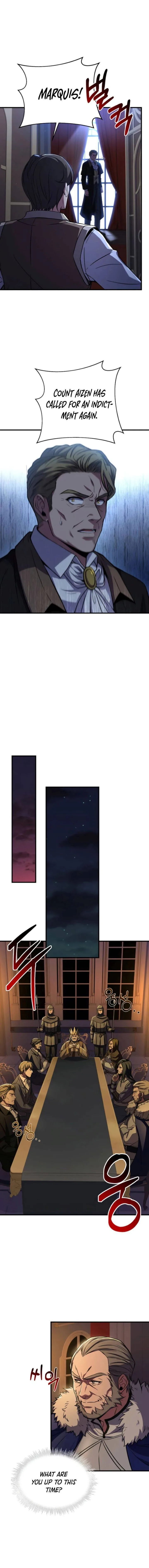 The Rebirth of an 8th-Circled Mage Chapter 80 page 10