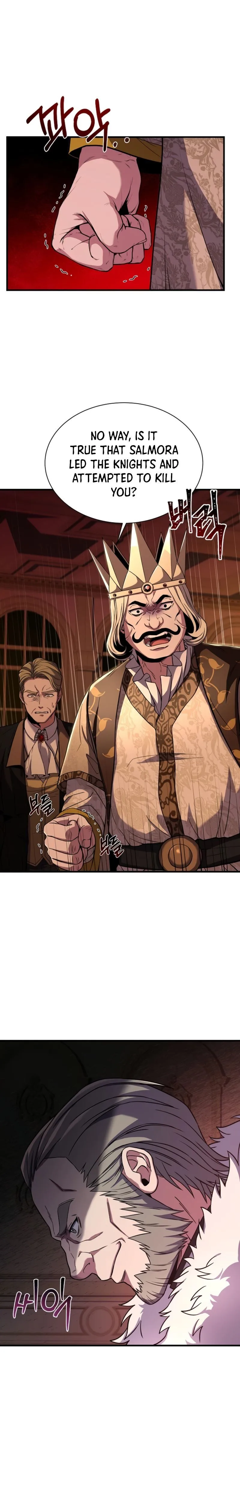The Rebirth of an 8th-Circled Mage Chapter 81 page 16