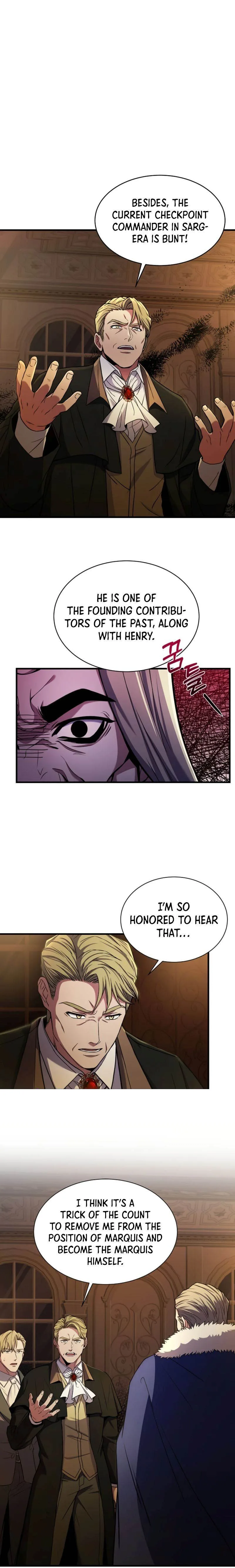 The Rebirth of an 8th-Circled Mage Chapter 81 page 6