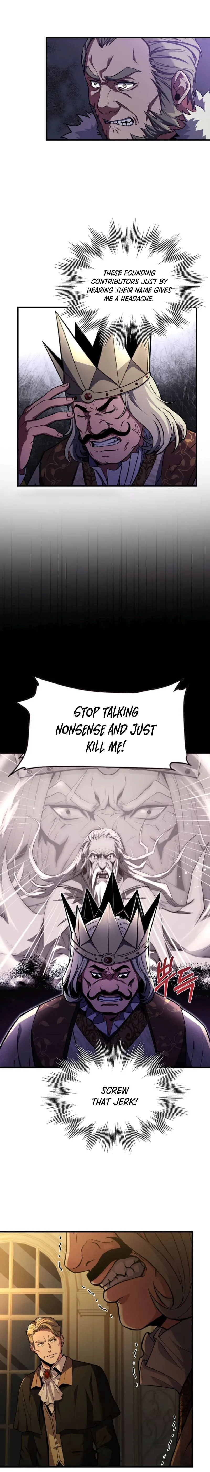 The Rebirth of an 8th-Circled Mage Chapter 81 page 7