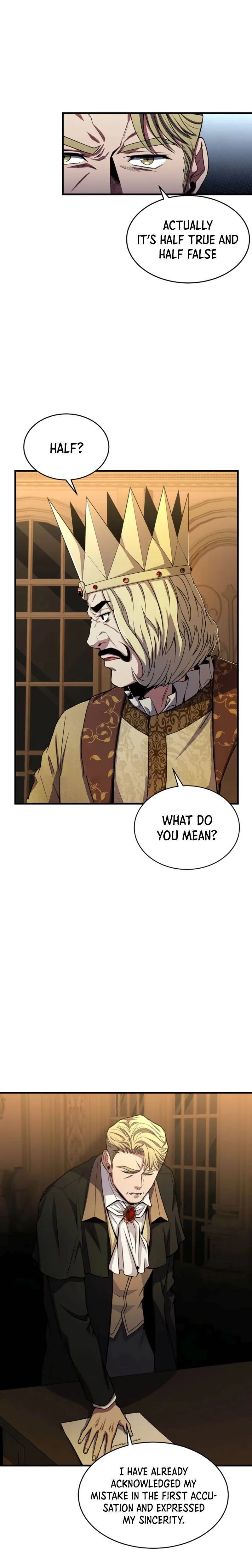 The Rebirth of an 8th-Circled Mage Chapter 81 page 2