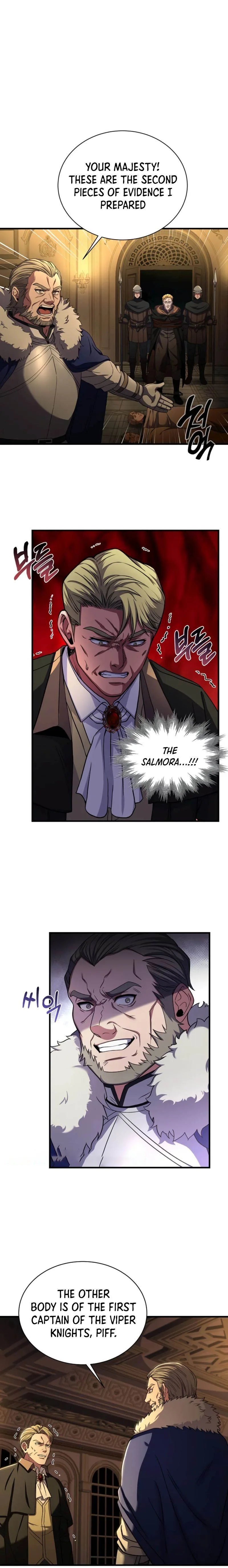 The Rebirth of an 8th-Circled Mage Chapter 81 page 13
