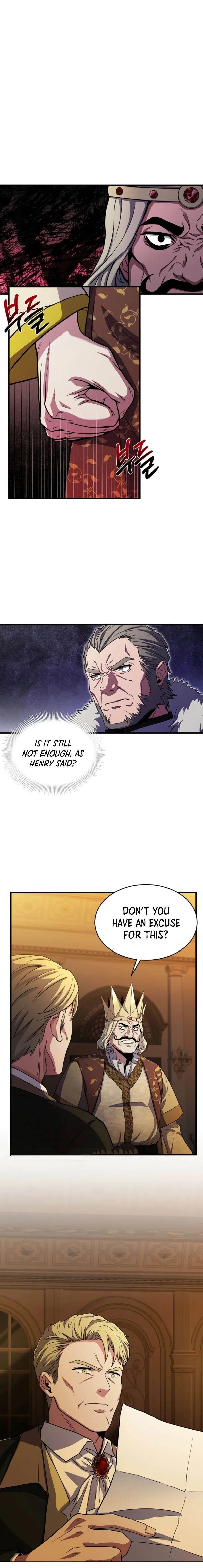 The Rebirth of an 8th-Circled Mage Chapter 81 page 1