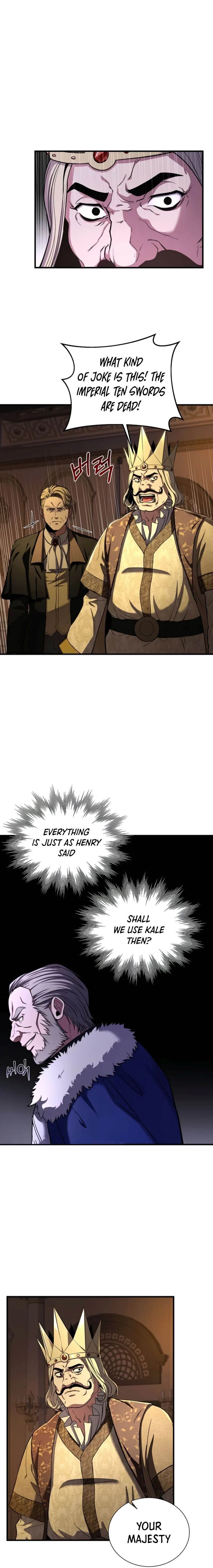The Rebirth of an 8th-Circled Mage Chapter 81 page 14