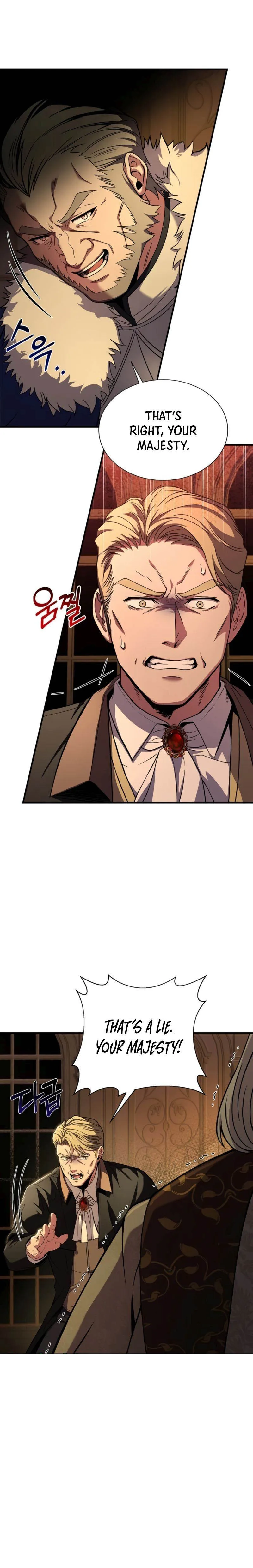 The Rebirth of an 8th-Circled Mage Chapter 81 page 17