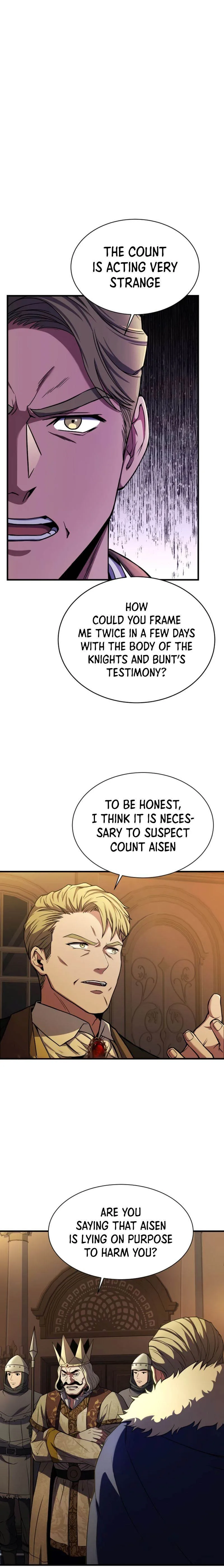 The Rebirth of an 8th-Circled Mage Chapter 81 page 4