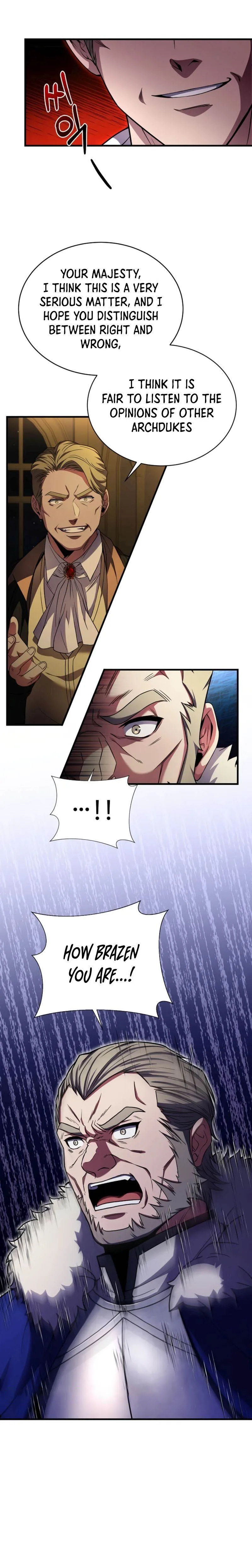 The Rebirth of an 8th-Circled Mage Chapter 81 page 8