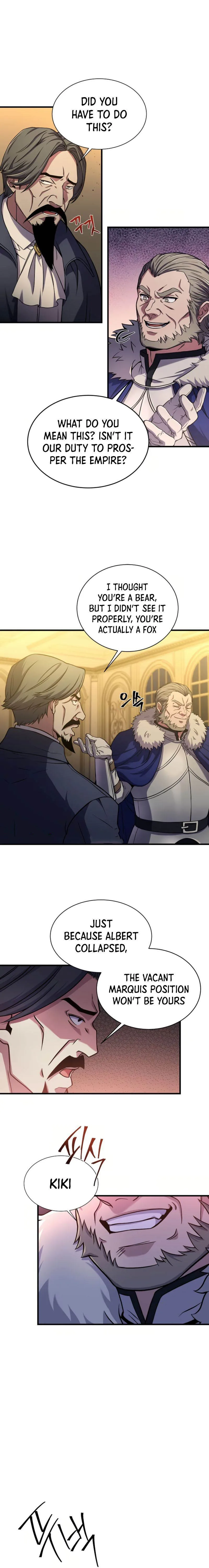 The Rebirth of an 8th-Circled Mage Chapter 82 page 13