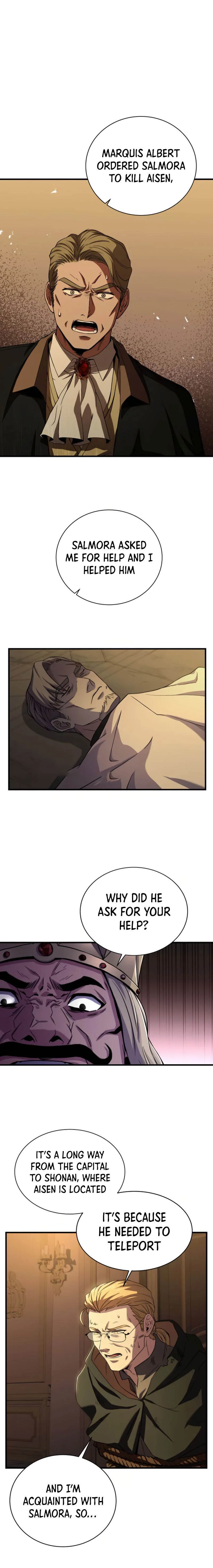 The Rebirth of an 8th-Circled Mage Chapter 82 page 3