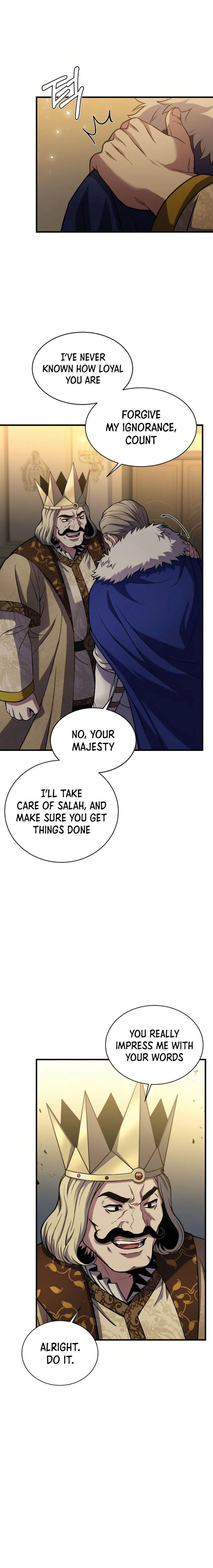 The Rebirth of an 8th-Circled Mage Chapter 82 page 11