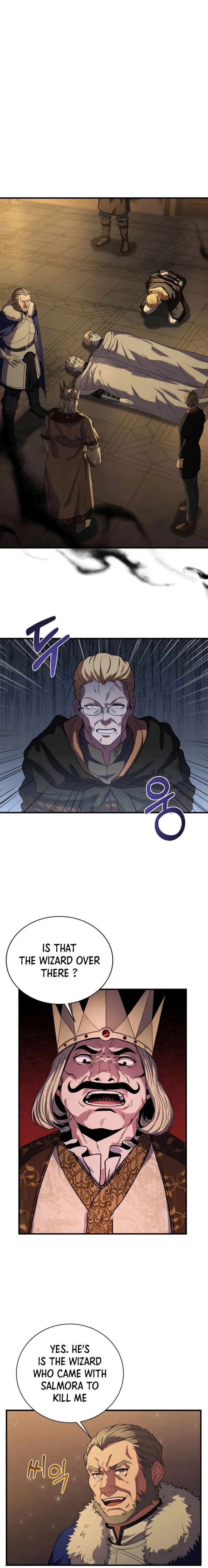 The Rebirth of an 8th-Circled Mage Chapter 82 page 1