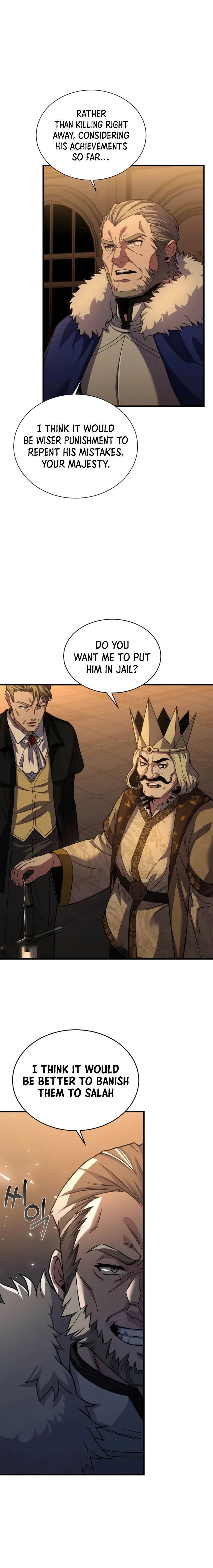 The Rebirth of an 8th-Circled Mage Chapter 82 page 9