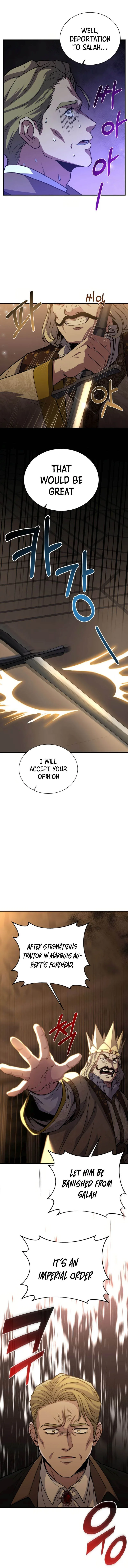 The Rebirth of an 8th-Circled Mage Chapter 82 page 10