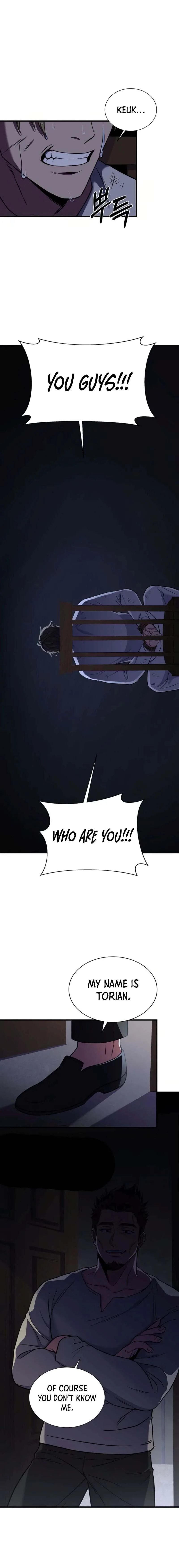 The Rebirth of an 8th-Circled Mage Chapter 83 page 9