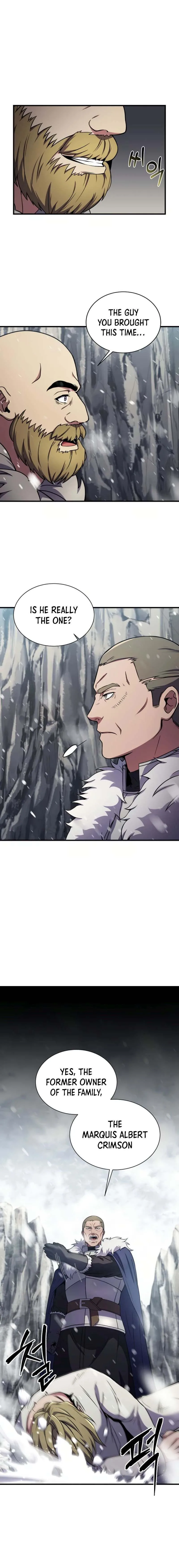 The Rebirth of an 8th-Circled Mage Chapter 83 page 2