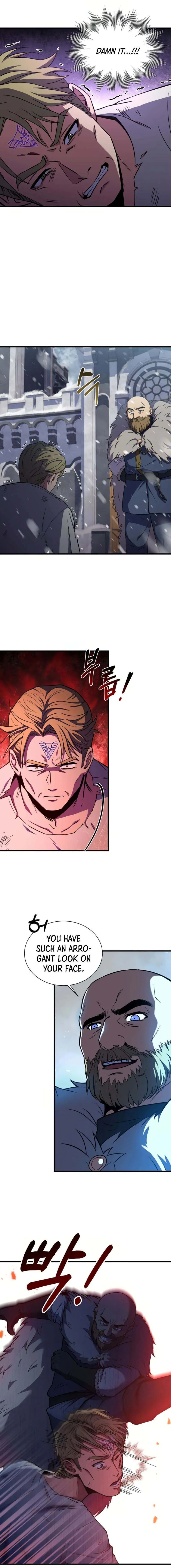 The Rebirth of an 8th-Circled Mage Chapter 83 page 3