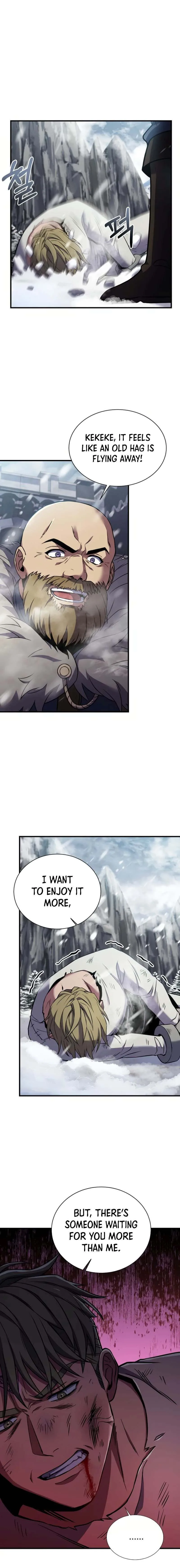 The Rebirth of an 8th-Circled Mage Chapter 83 page 4