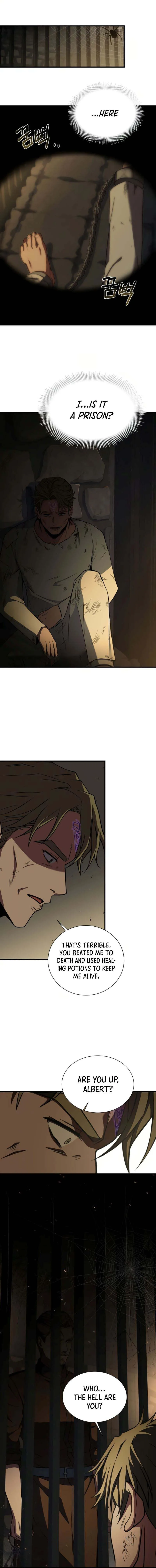 The Rebirth of an 8th-Circled Mage Chapter 83 page 13