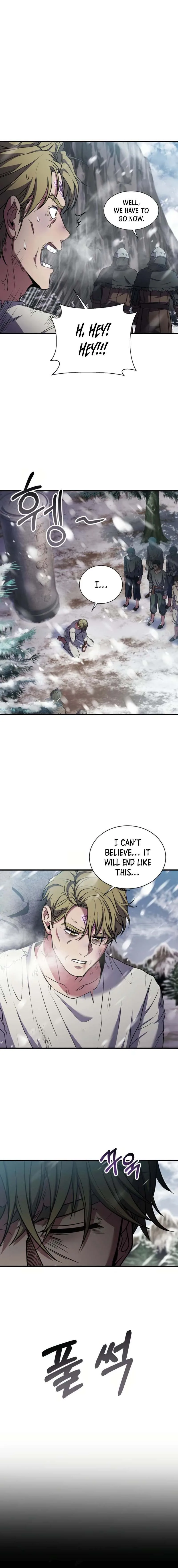 The Rebirth of an 8th-Circled Mage Chapter 83 page 6