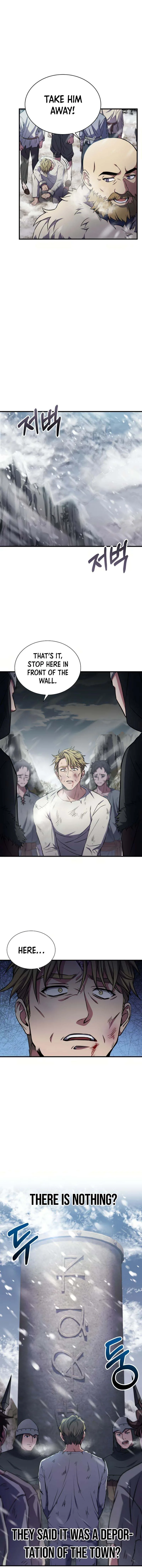 The Rebirth of an 8th-Circled Mage Chapter 83 page 5