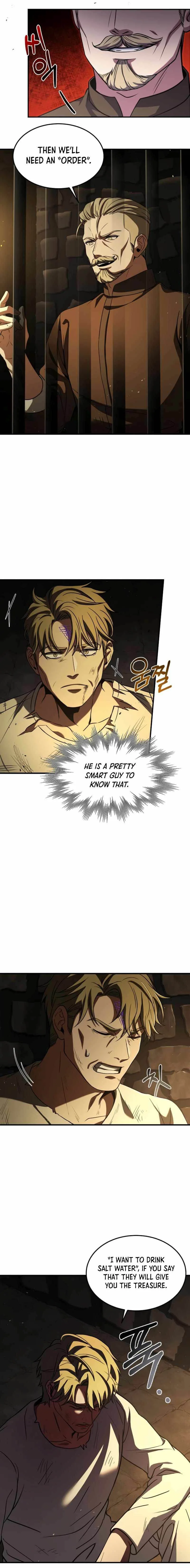 The Rebirth of an 8th-Circled Mage Chapter 84 page 4