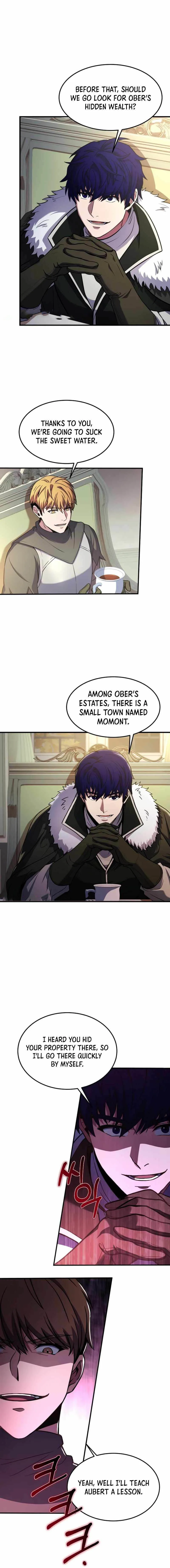 The Rebirth of an 8th-Circled Mage Chapter 84 page 12