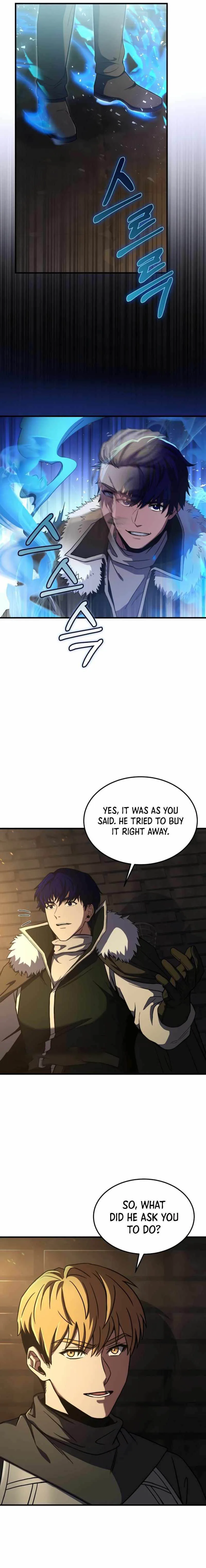 The Rebirth of an 8th-Circled Mage Chapter 84 page 7