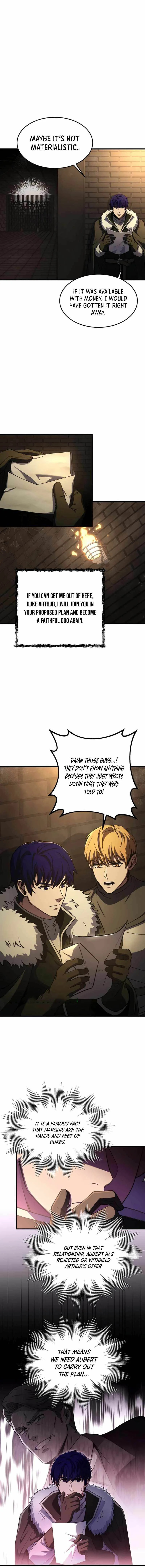 The Rebirth of an 8th-Circled Mage Chapter 84 page 10