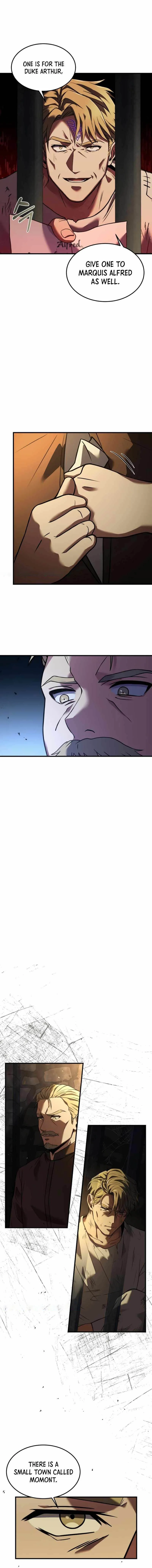 The Rebirth of an 8th-Circled Mage Chapter 84 page 2