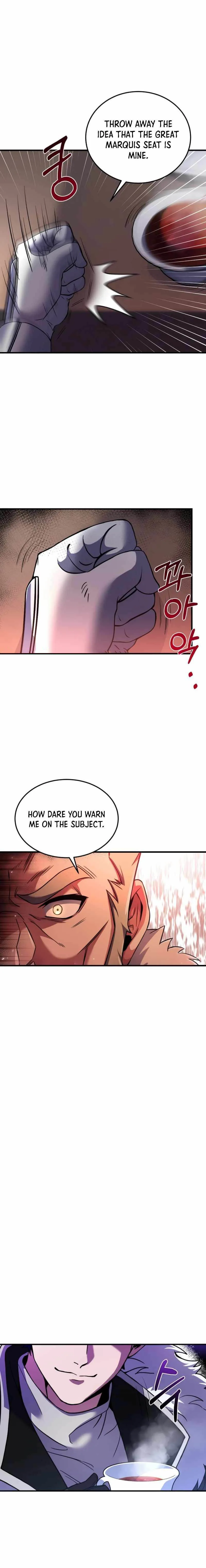 The Rebirth of an 8th-Circled Mage Chapter 84 page 17