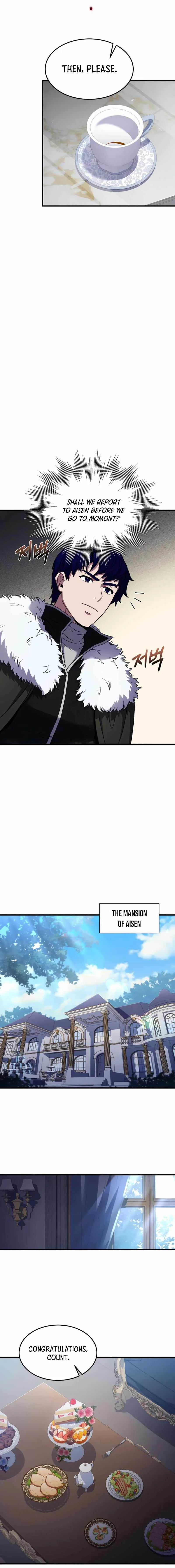 The Rebirth of an 8th-Circled Mage Chapter 84 page 13