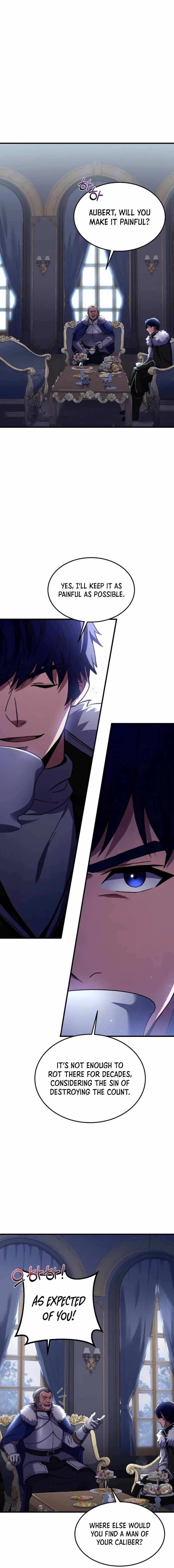 The Rebirth of an 8th-Circled Mage Chapter 84 page 14