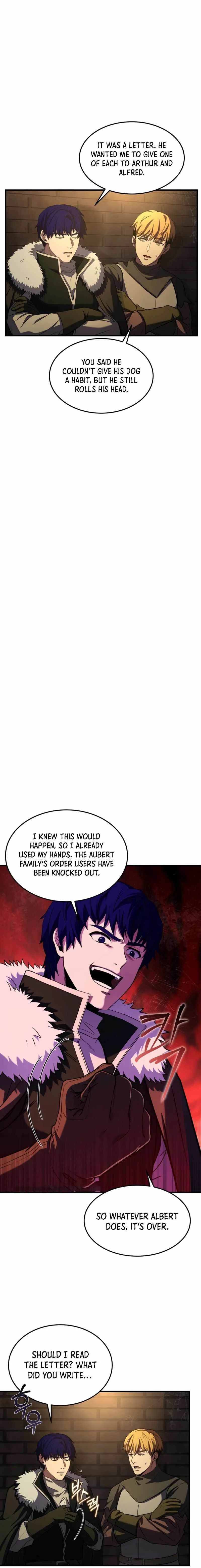 The Rebirth of an 8th-Circled Mage Chapter 84 page 8