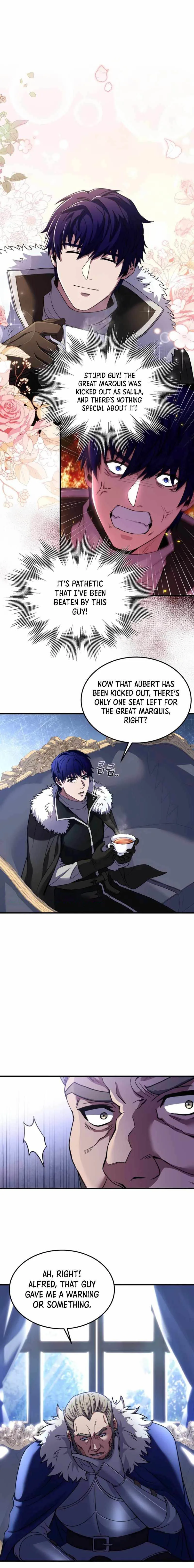 The Rebirth of an 8th-Circled Mage Chapter 84 page 16