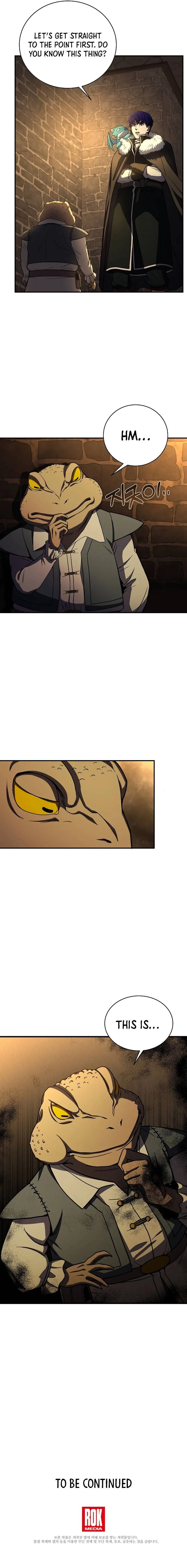 The Rebirth of an 8th-Circled Mage Chapter 85 page 14