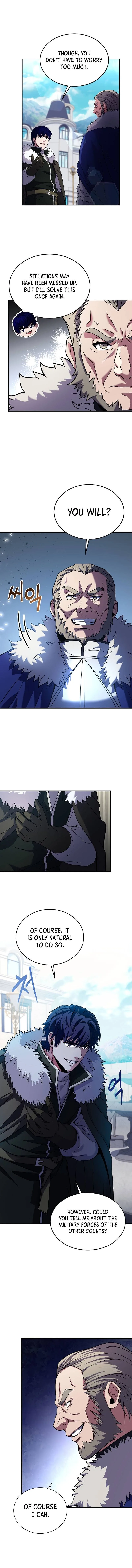 The Rebirth of an 8th-Circled Mage Chapter 87 page 4