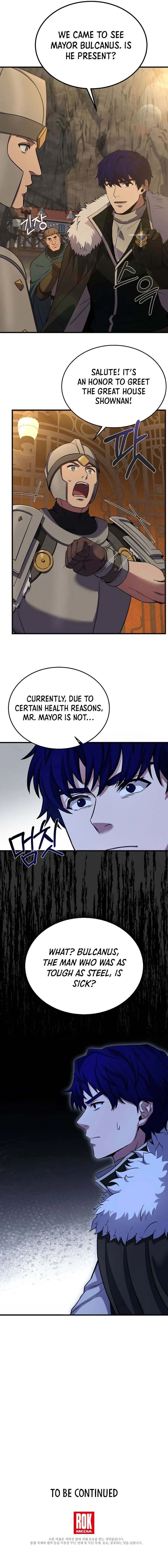 The Rebirth of an 8th-Circled Mage Chapter 87 page 11