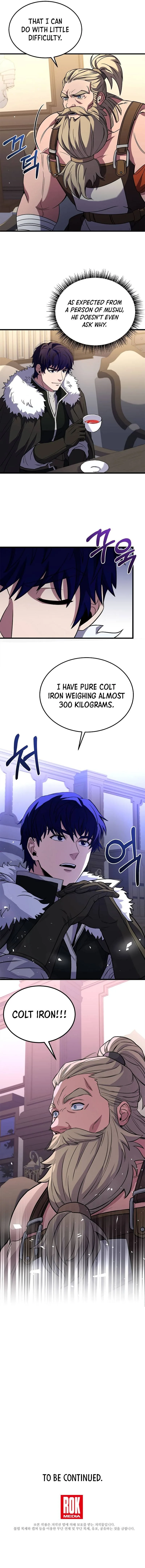The Rebirth of an 8th-Circled Mage Chapter 89 page 10