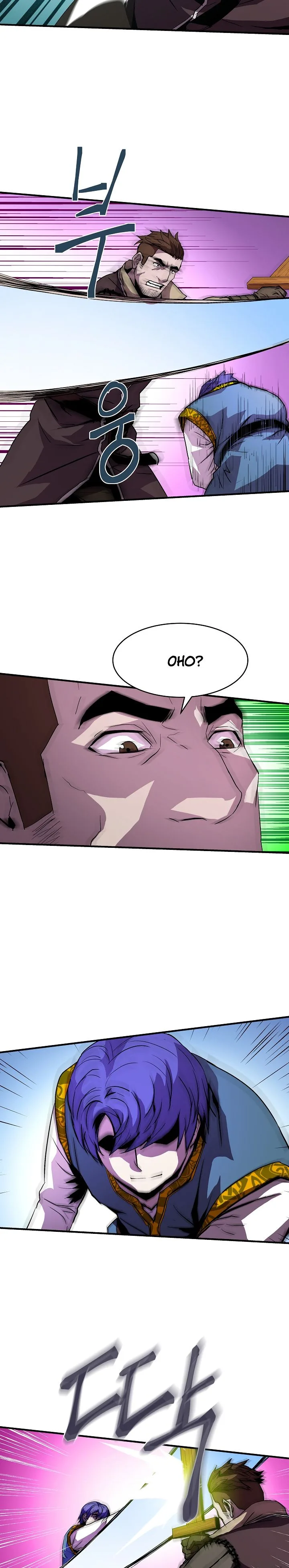 The Rebirth of an 8th-Circled Mage Chapter 9 page 8